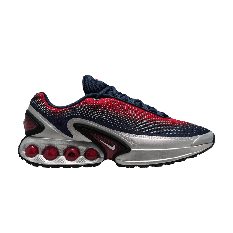 Nike Air Max DN SE 'College Navy Salsa Red'