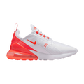 Nike WMNS Air Max 270 'White Bright Crimson'