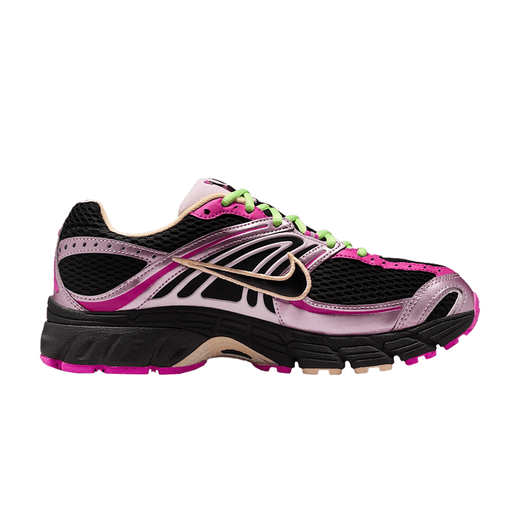 Nike Air Max Moto 2K 'Black Fire Pink'