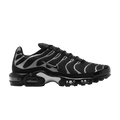 Nike Air Max Plus Premium 'Black Metallic Silver'
