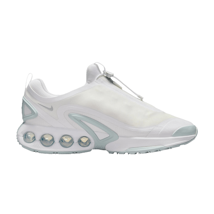 Nike Air Max Dn Roam 'White Off White Metallic Silver'