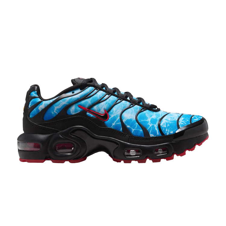Nike Air Max Plus GS 'Shark Attack'