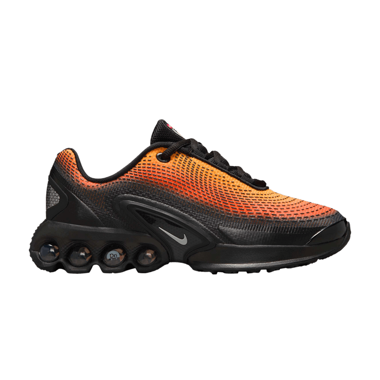 Nike Air Max DN GS 'Black Laser Orange'