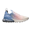 Nike Wmns Air Max 270 'Aluminum Pink Foam Gradient'