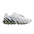 Patta x Nike Air Max DN8 'White Metallic Silver'