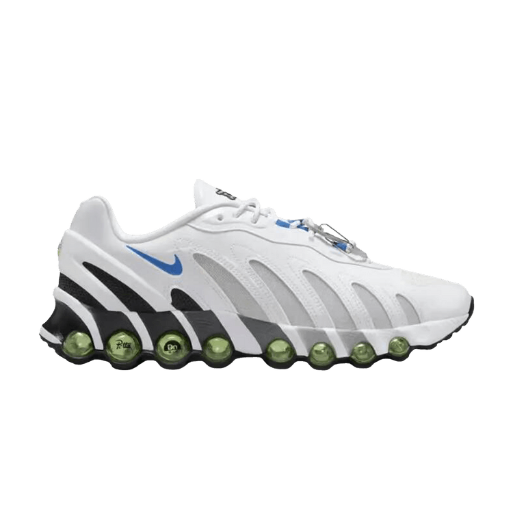 Patta x Nike Air Max DN8 'White Metallic Silver'
