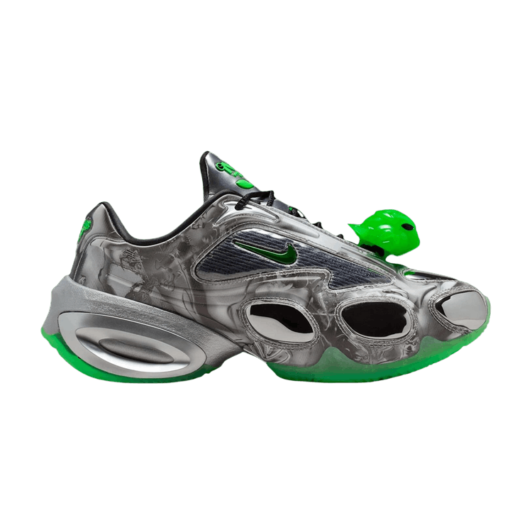 Windowsen x Nike Wmns Air Max Muse 'Metallic Silver'