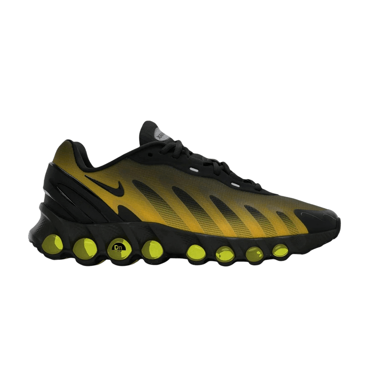 Nike Air Max DN8 'Black Chrome Varsity Gold'