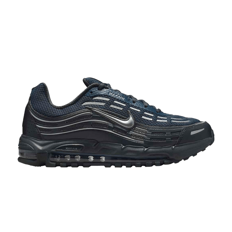 Nike Air Max TL 2.5 'Anthracite Thunder Blue Metallic Silver'