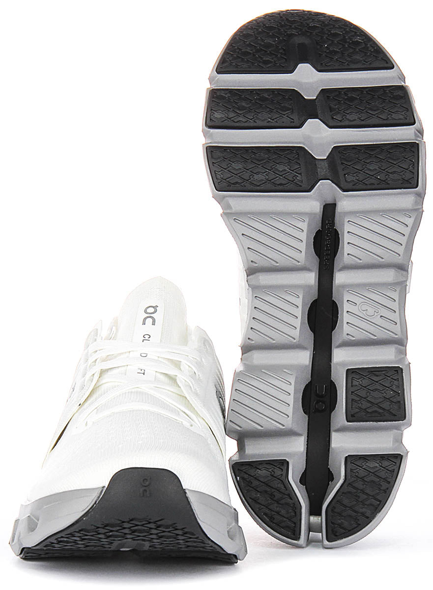 On Running Cloudswift 4 In Ivory For Men
