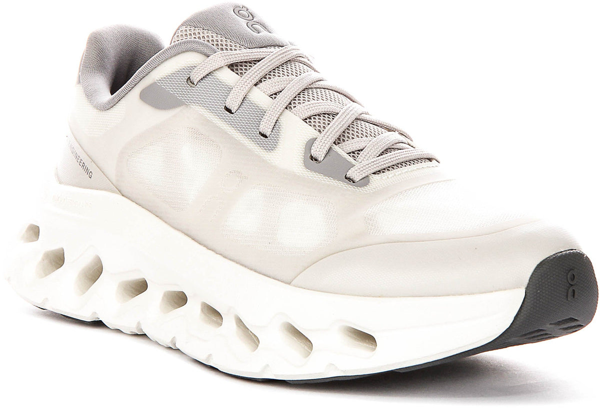 On Running Cloudtilt Remix In Ivory For Women