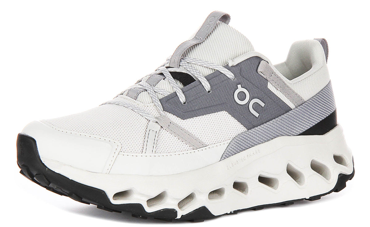 On Running Cloudhorizon In Light Grey For Women