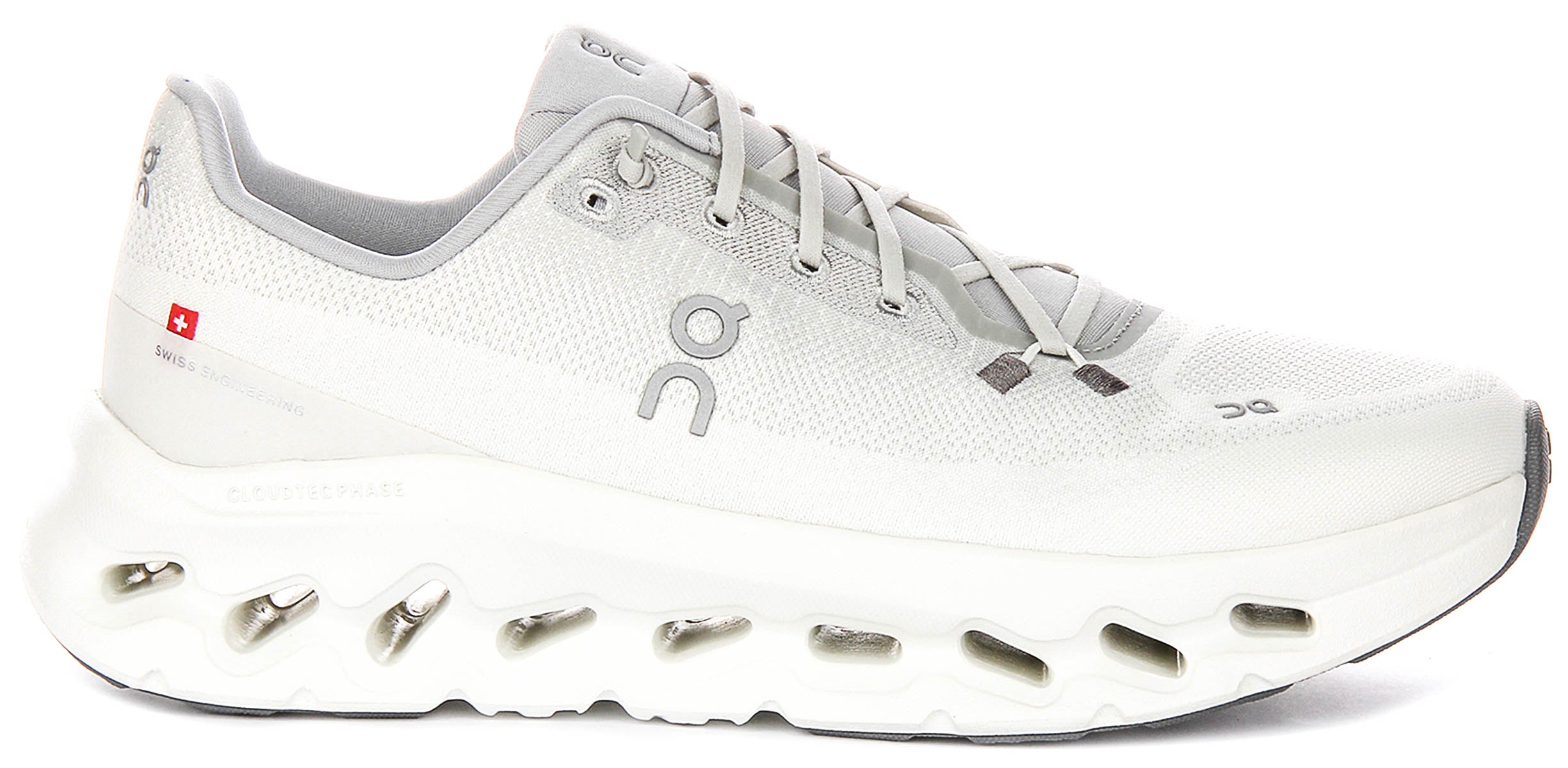 On Running Cloudtilt In Light Grey For Men