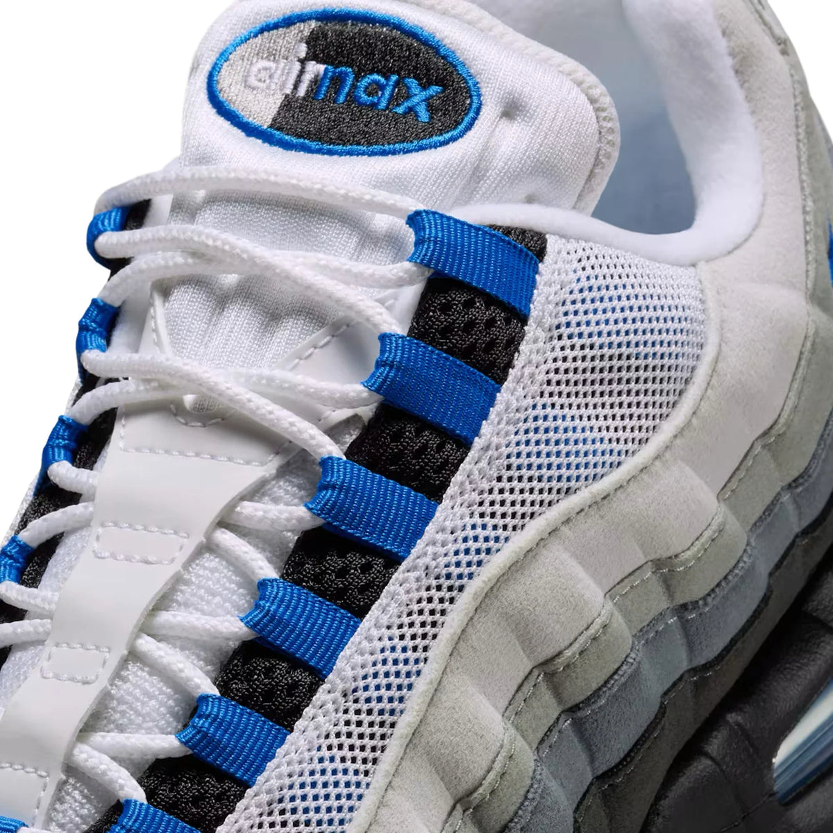 Nike Air Max 95 OG Big Bubble 'Blue Spark' (2025)
