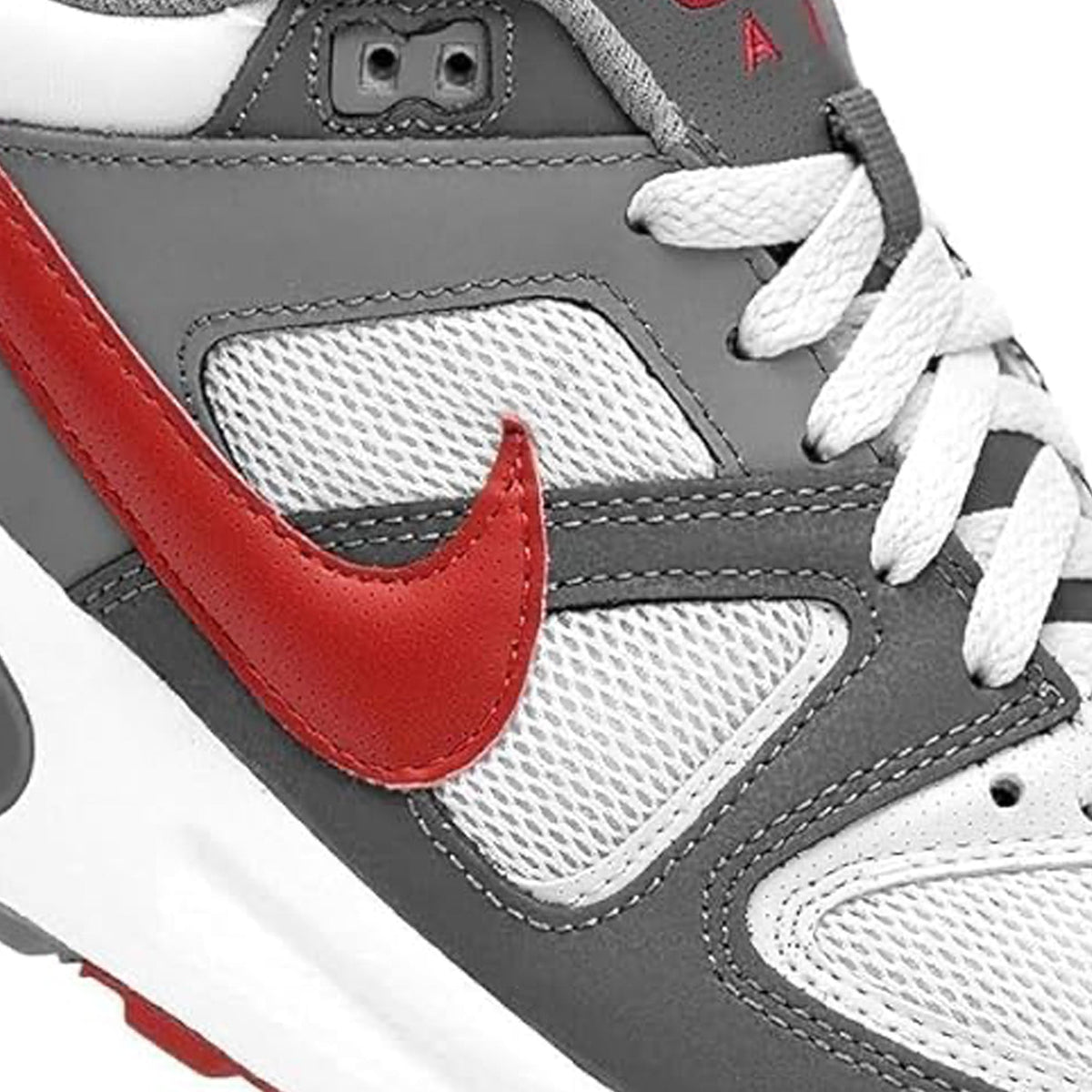 Nike Air Max Command 'Pure Platinum Gym Red'