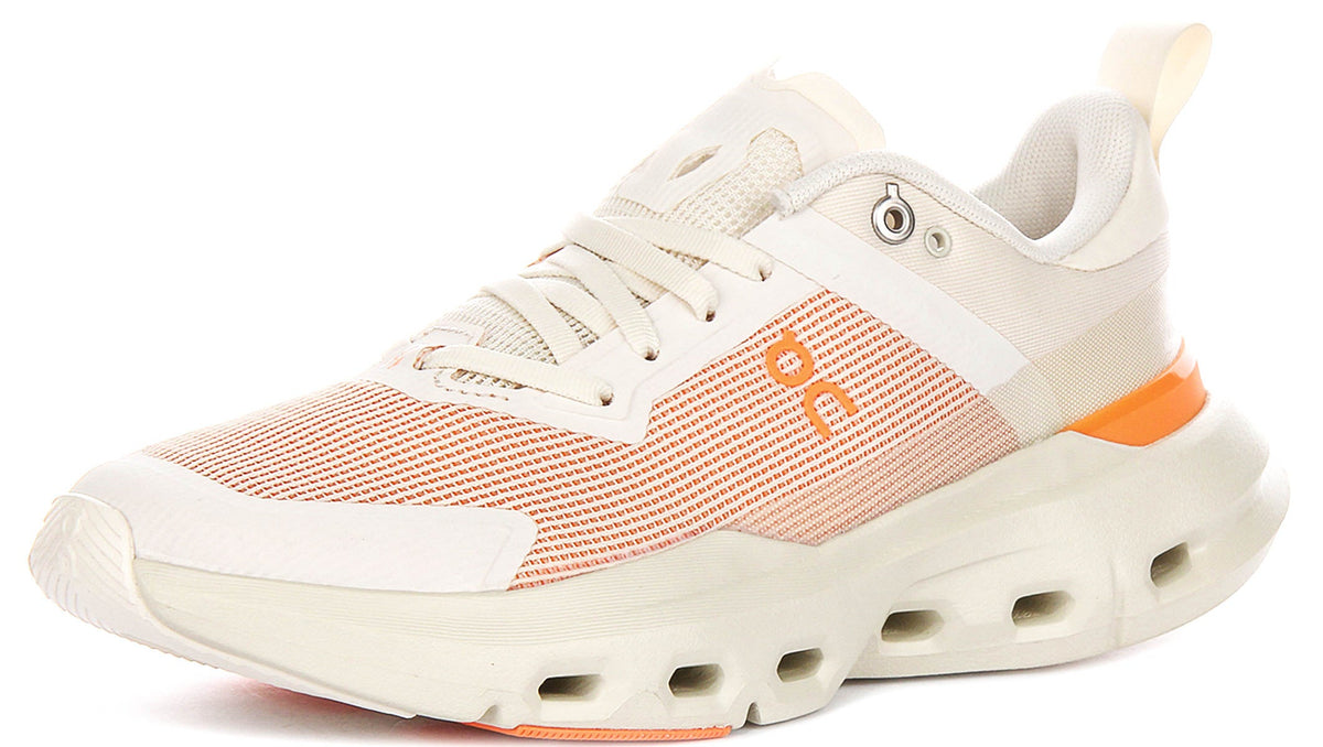 On Running Cloudpulse Next In Orange For Women