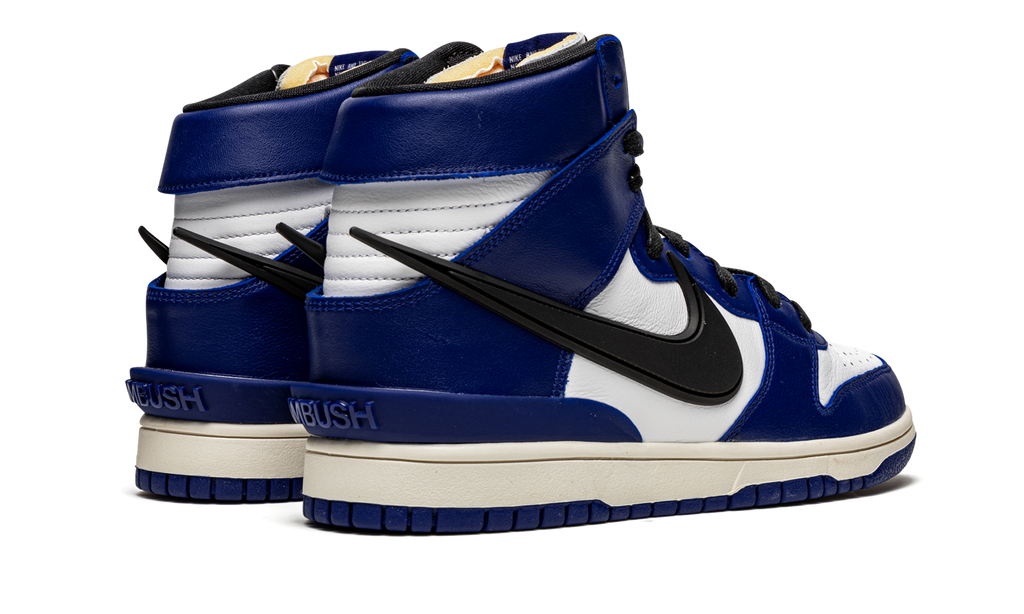 Dunk High SP "Ambush - Deep Royal" CU7544 400