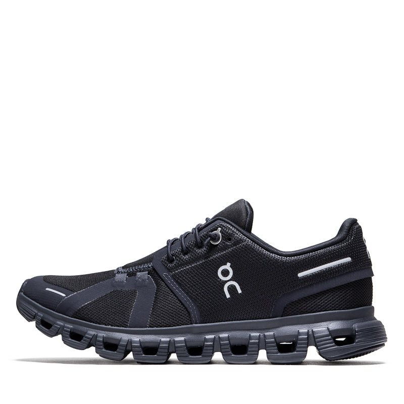 Women's On Cloud 6 - Black/Black