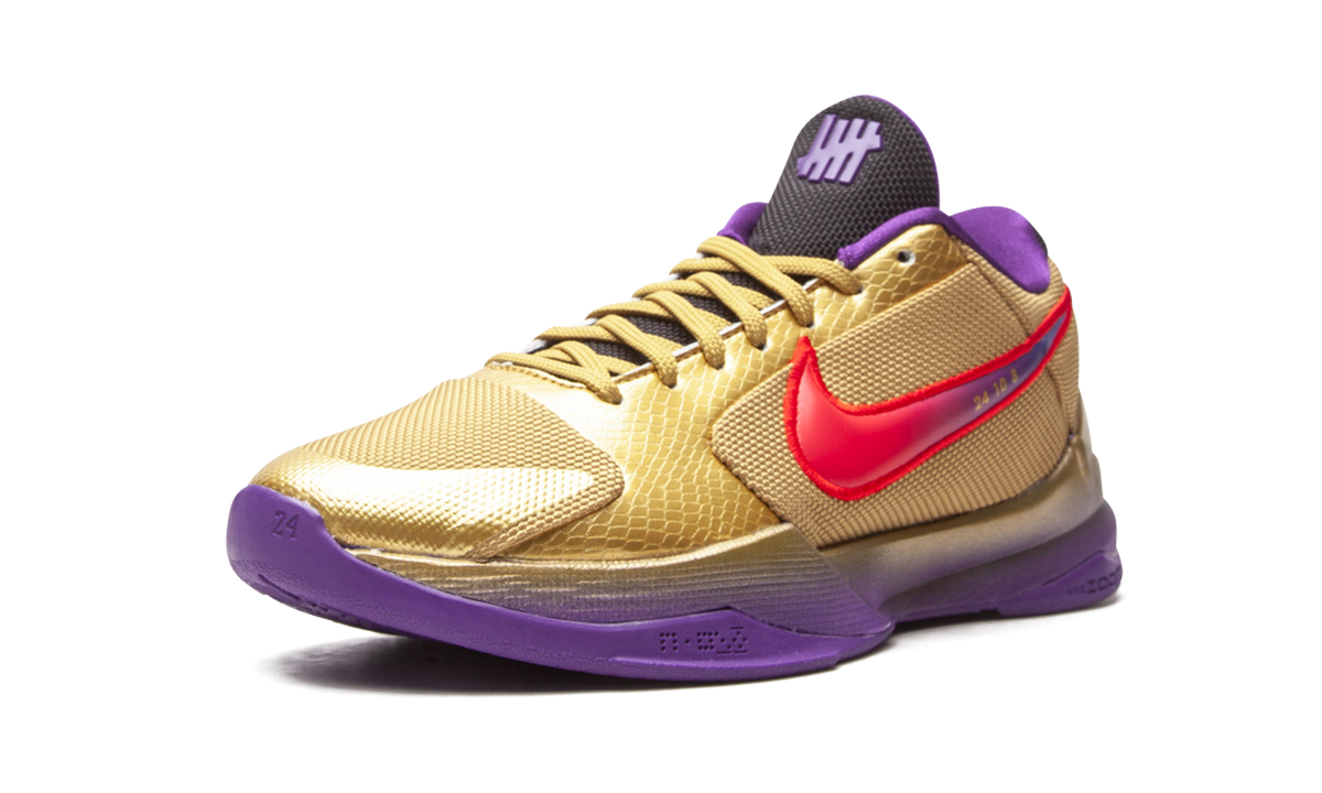Kobe 5 Protro "Undefeated - Hall of Fame" DA6809 700