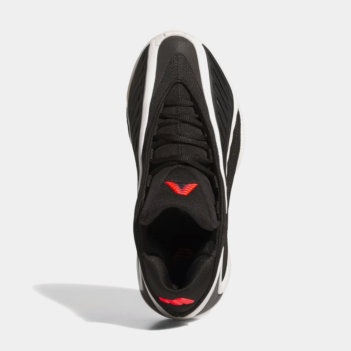 Anthony Edwards 2 Grade School Basketball Shoes (Black/Red)