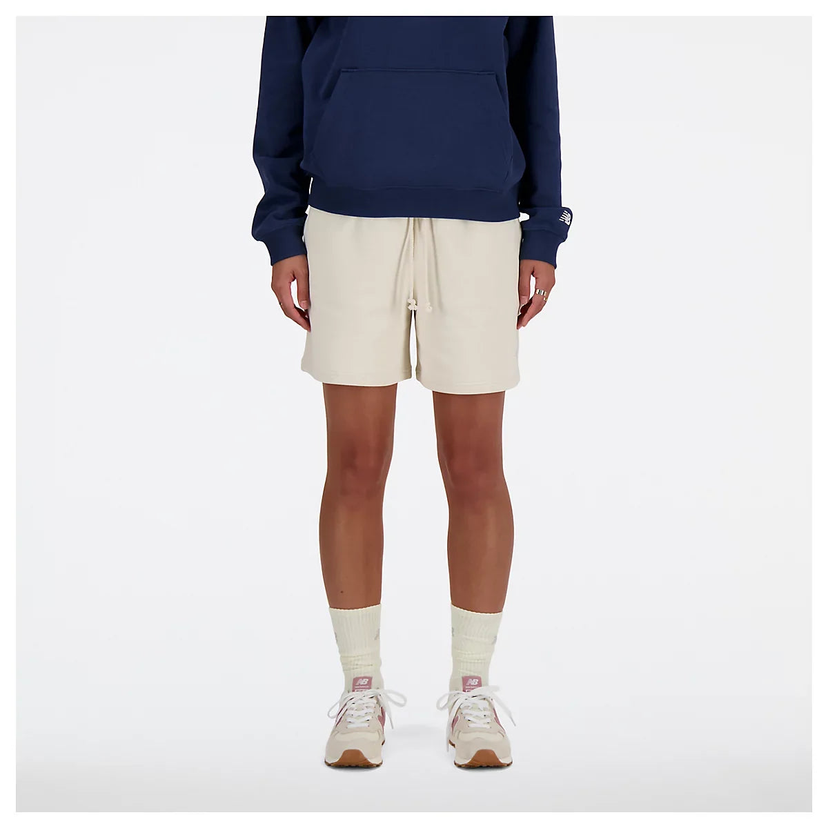Women's Athletics French Terry Short