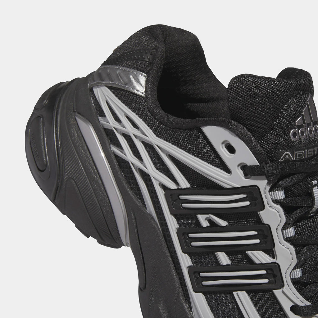 Adistar XLG 2.0 Mens Running Shoes (Core Black/Core Black/Iron Metallic)