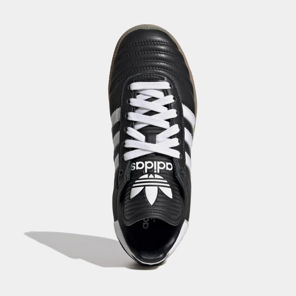 Samba JP Grade School Lifestyle Shoes (Core Black/White/Gum)