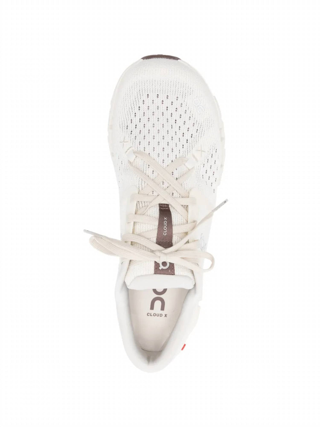 Women's Cloud X 4 Training Shoes In Ivory Heron
