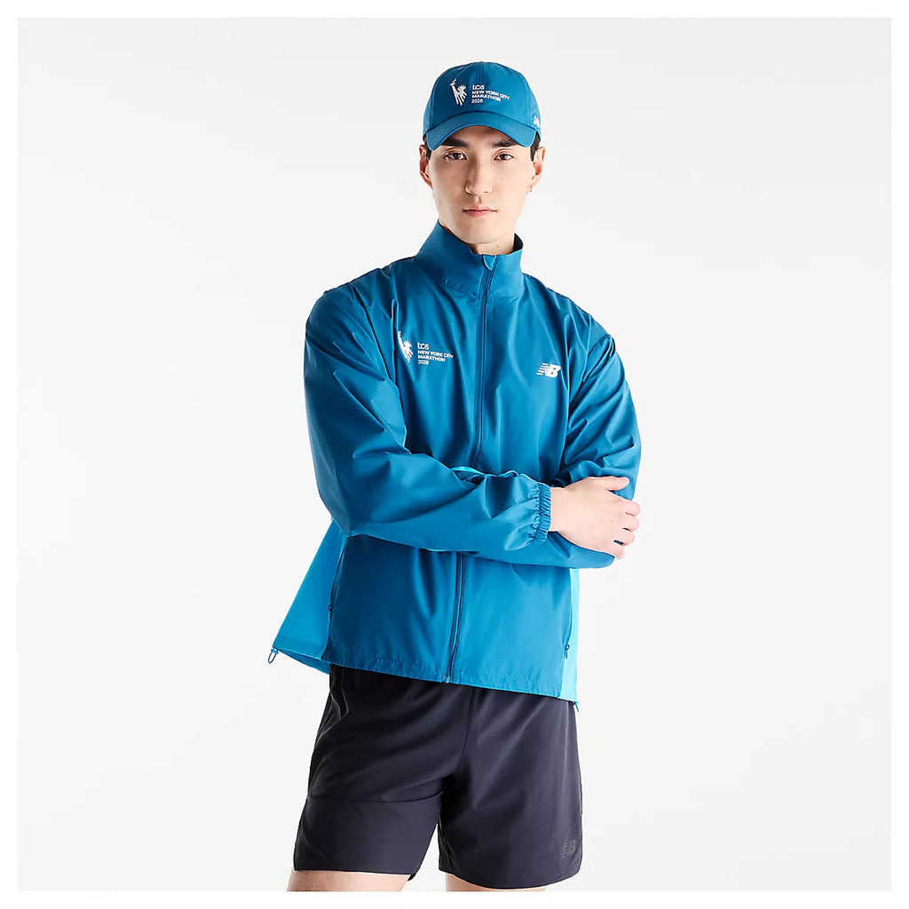 Men's NYC Marathon Fast Days Jacket