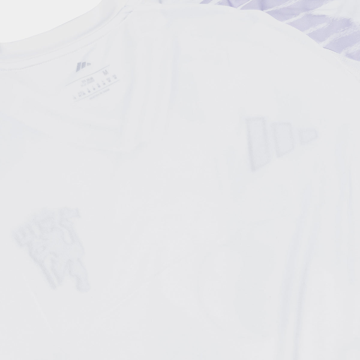 Manchester United 25/26 Away Mens Jersey (White/Purple)