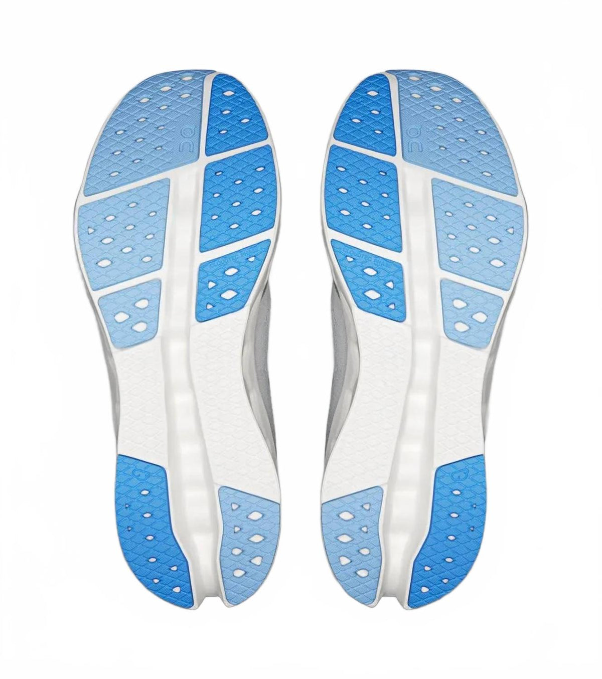 Men's Cloudsurfer 2 Running Shoes In Glacier/gourami