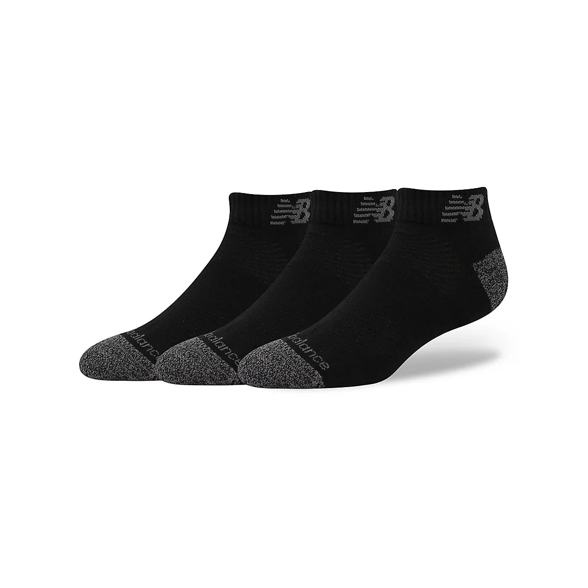 Men's Active Low Cut Sock 3 Pack