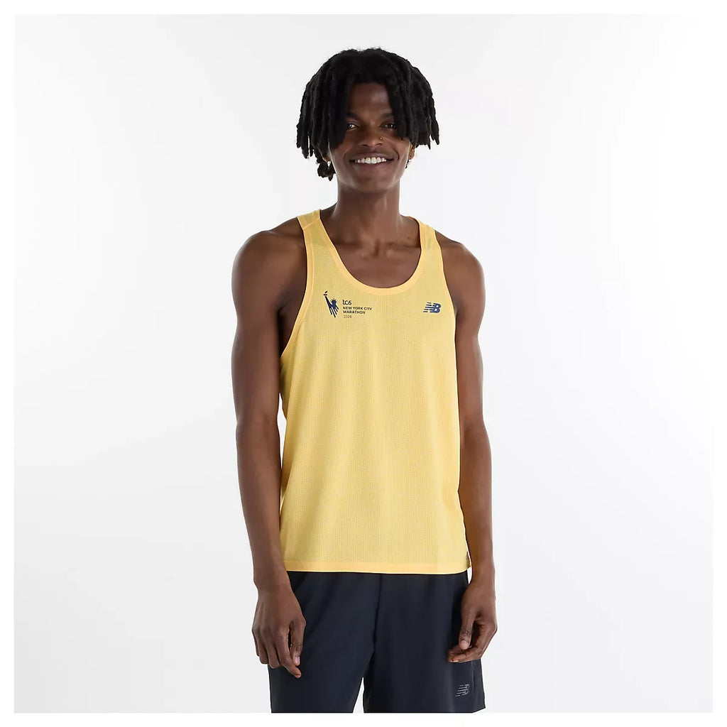 Men's NYC Marathon RC Essential Tank Top