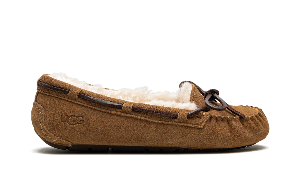 Bella II Slip On Moccasin WMNS "Chestnut" 1125912 CHE