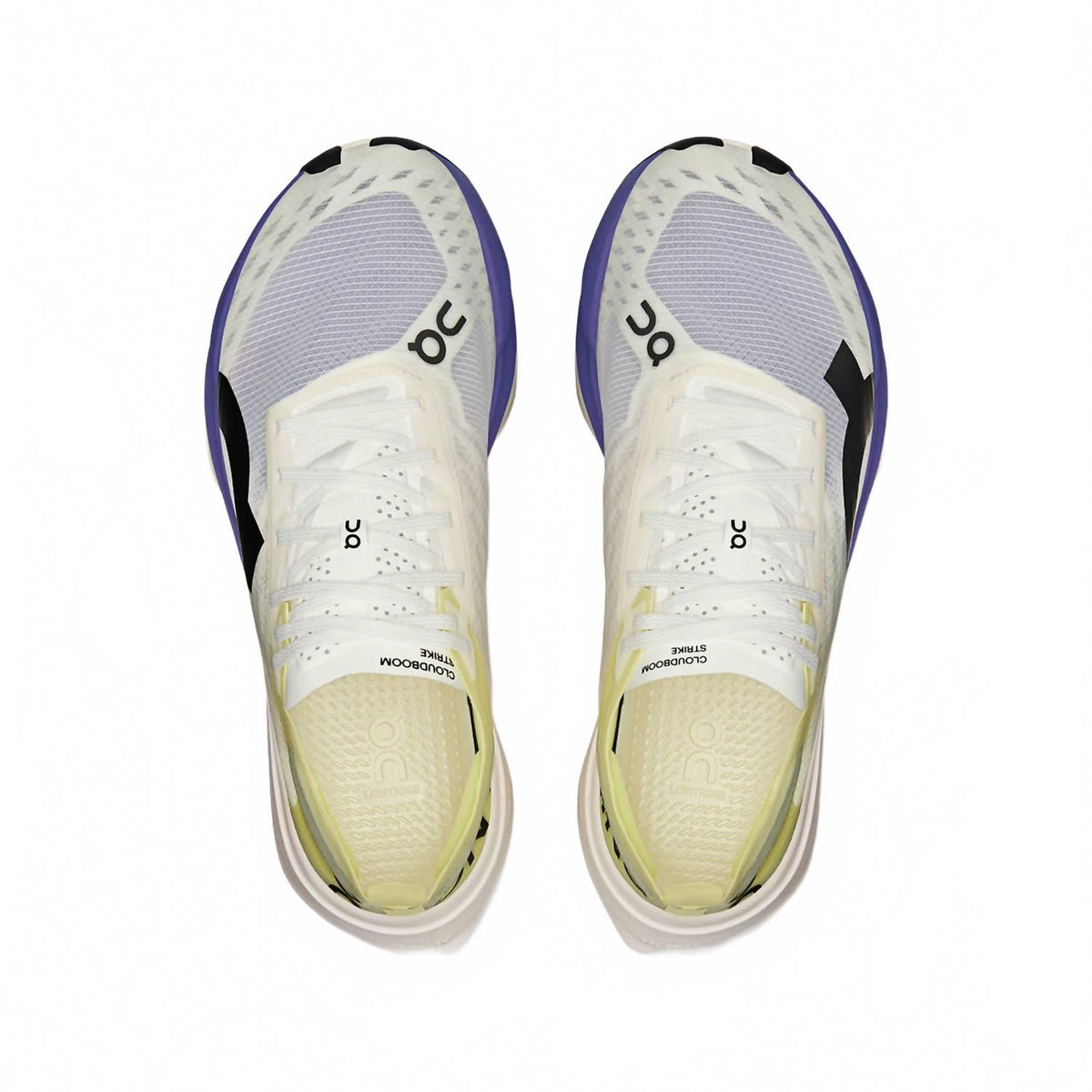 Women’S Cloudboom Strike Running Shoes In Juniper | Limelight