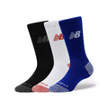 Kids' Youth Active Crew Socks 3 Pack