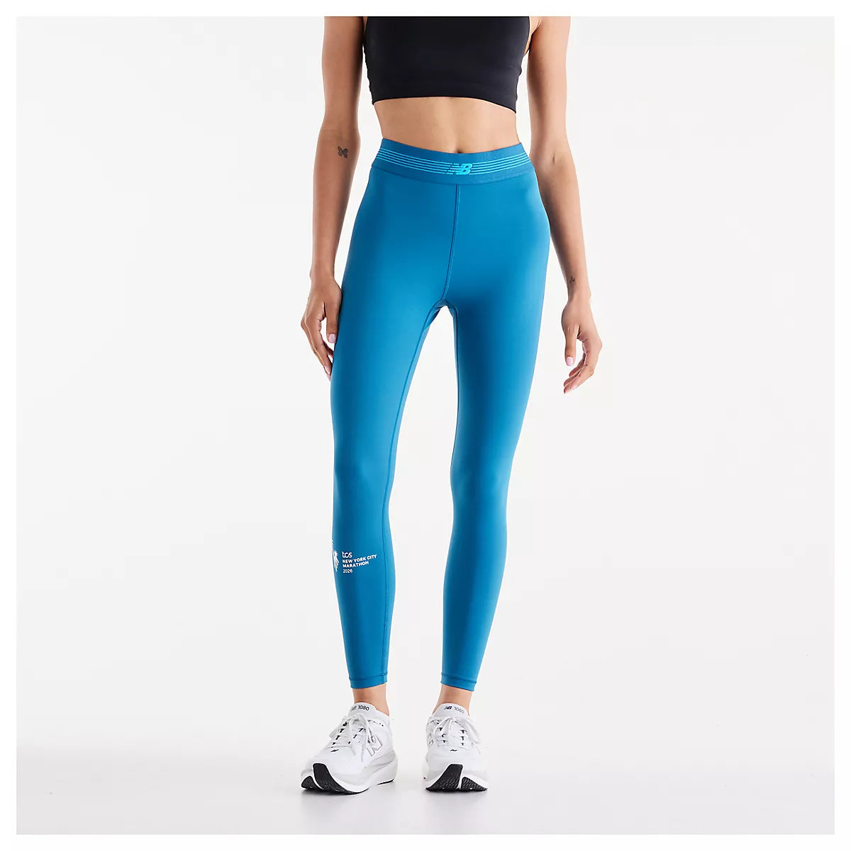 Women's NYC Marathon AC Legging 25"