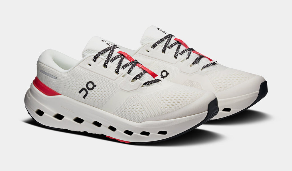 Cloudrunner 3 Mens Running Shoes (Ivory/Robin)