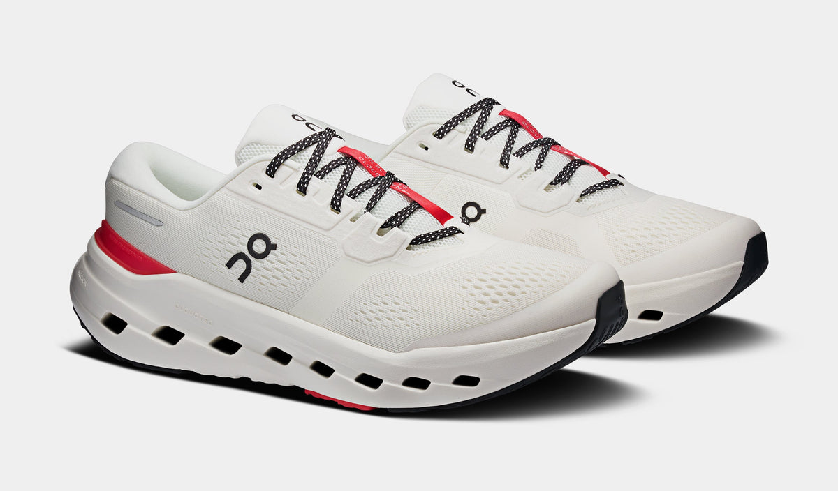 Cloudrunner 3 Mens Running Shoes (Ivory/Robin)