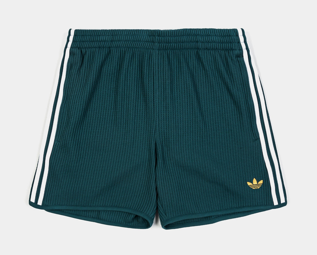 Adicolor Sprinter Mens Shorts (Green/White)
