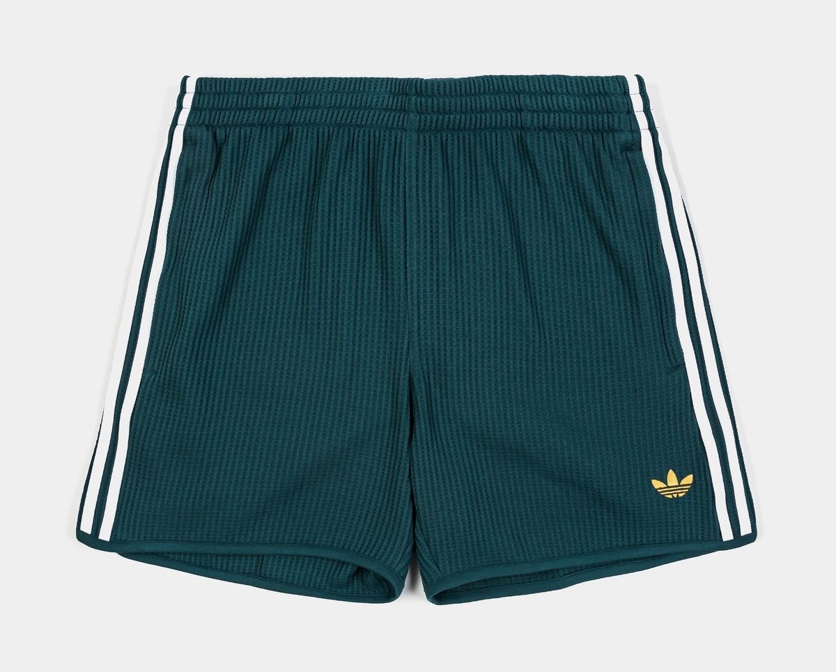 Adicolor Sprinter Mens Shorts (Green/White)
