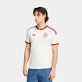 Spain 26 Away Replica Mens Jersey (Off White)