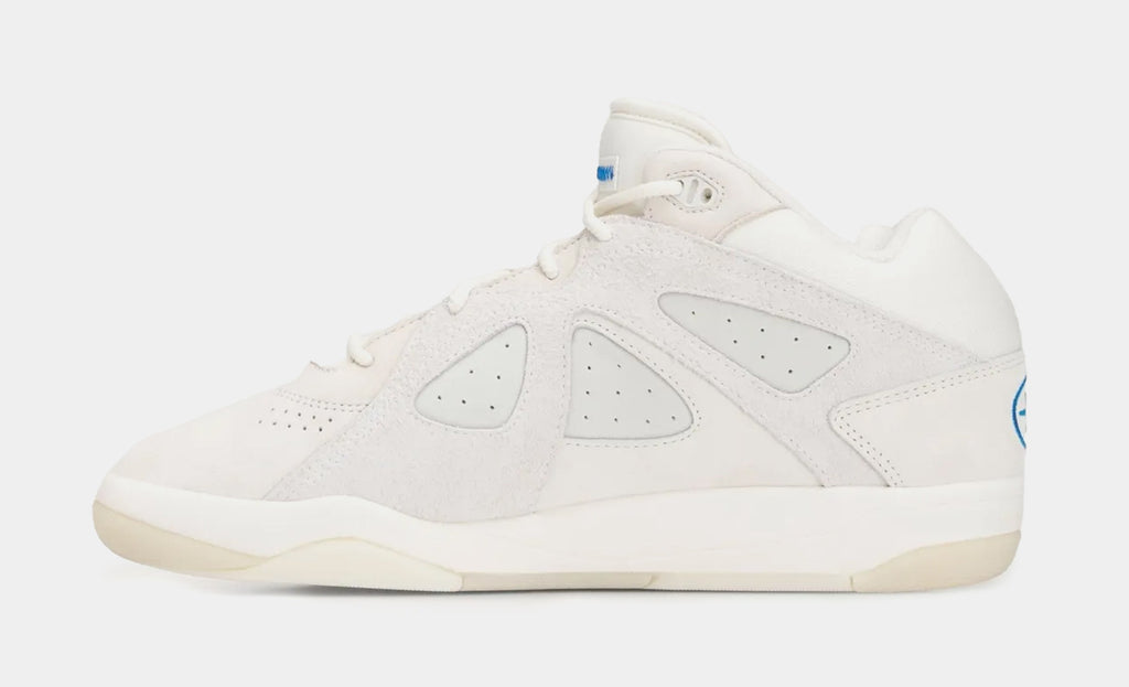 Bad Bunny x BadBo1.0 Resilience Mens Lifestyle Shoes (Chalk White/Talc/Core White) Limit One Per Customer