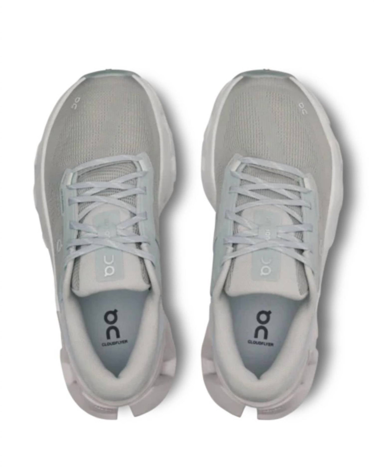 Women's Cloudflyer 5 Running Shoes In Glacier/wolf
