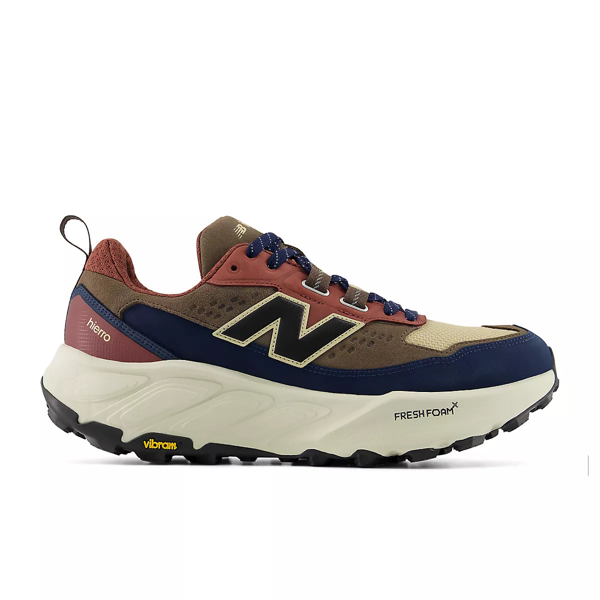 Men's Hierro Trek Hiking Shoes