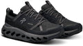 Men's Cloudhorizon Waterproof Hiking Shoes In Black | Eclipse