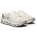 Men's Cloudrunner 3 Wide Running Shoe In White/glacier