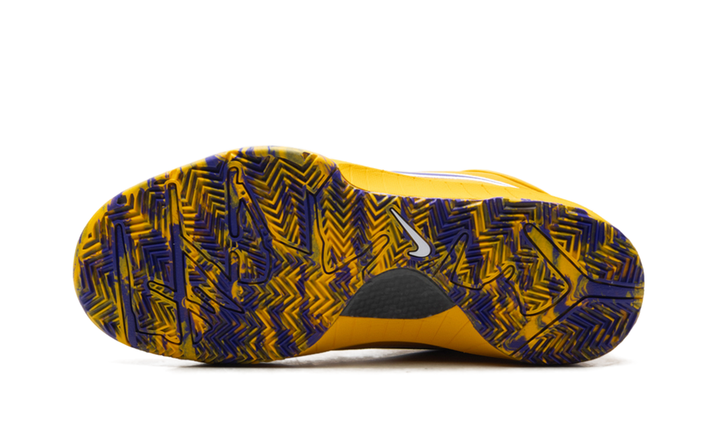Zoom Kobe 4 Protro "Draft Day Pack - Los Angeles Lakers (Opened Packaging)" IV6585 900 LAKERS