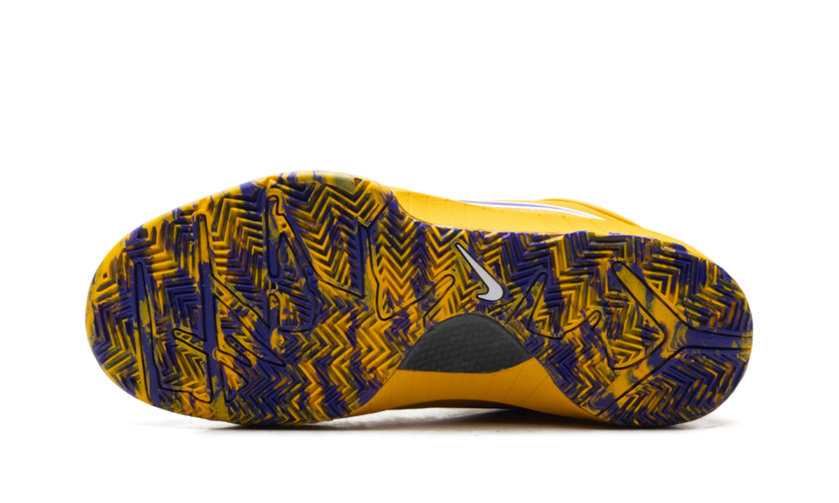 Zoom Kobe 4 Protro "Draft Day Pack - Los Angeles Lakers (Opened Packaging)" IV6585 900 LAKERS