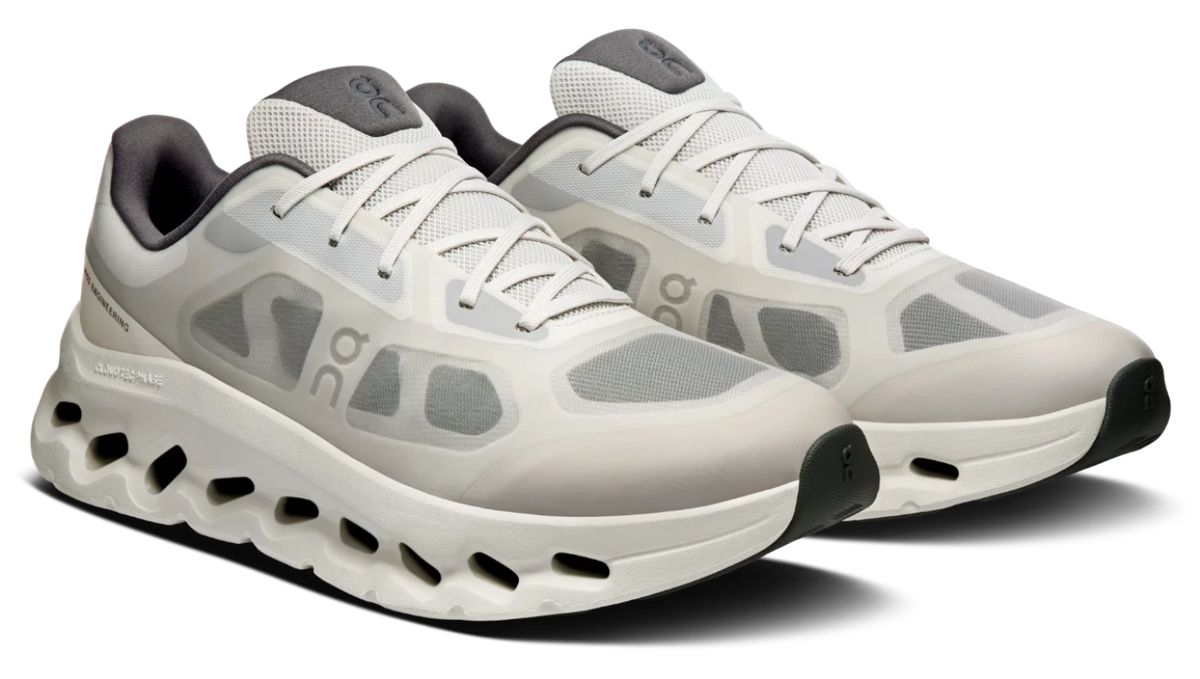 Men's Cloudtilt Remix Alloy Ivory